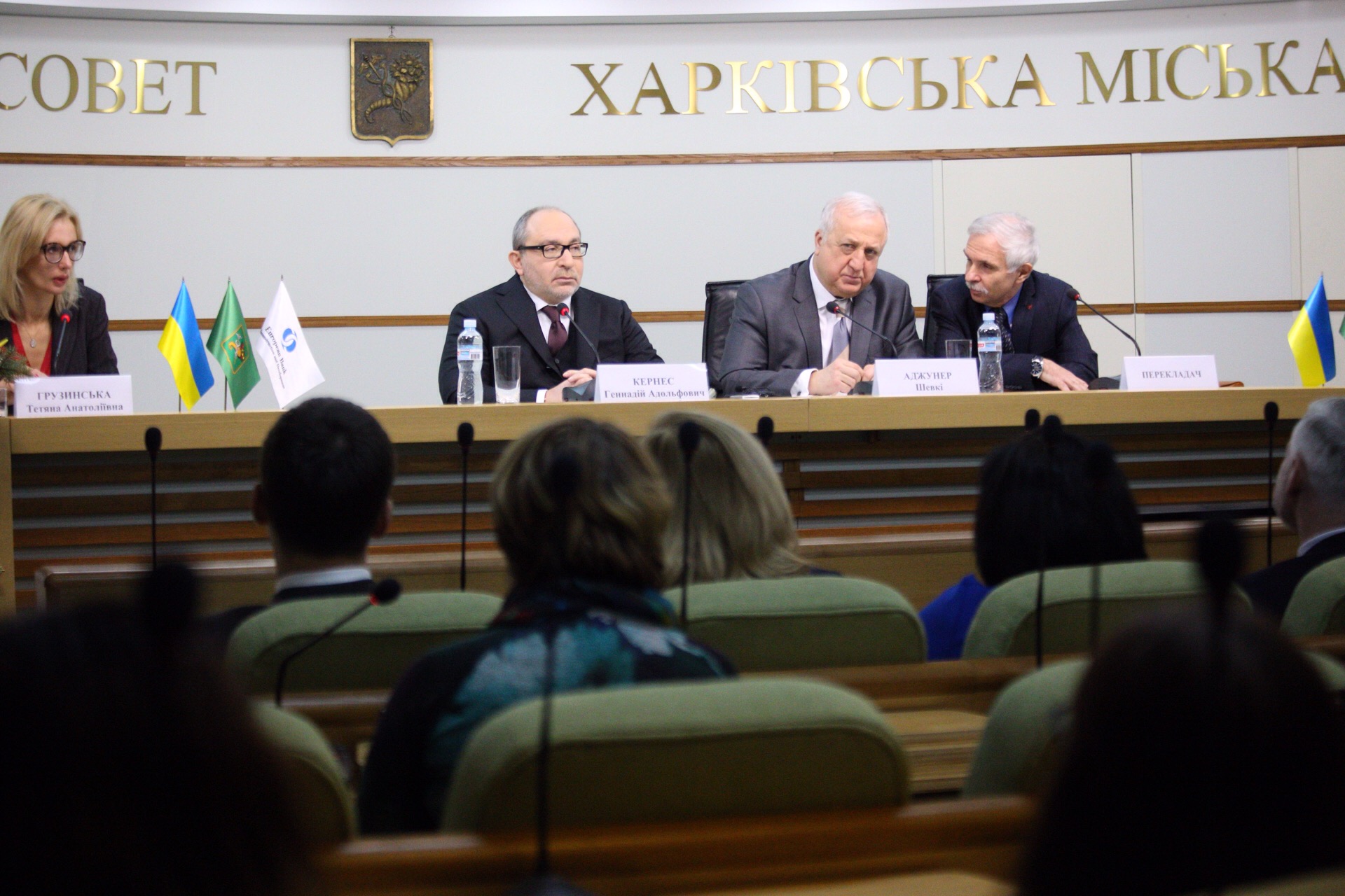 Строительство новых станций начнут в 2018 году — Кернес