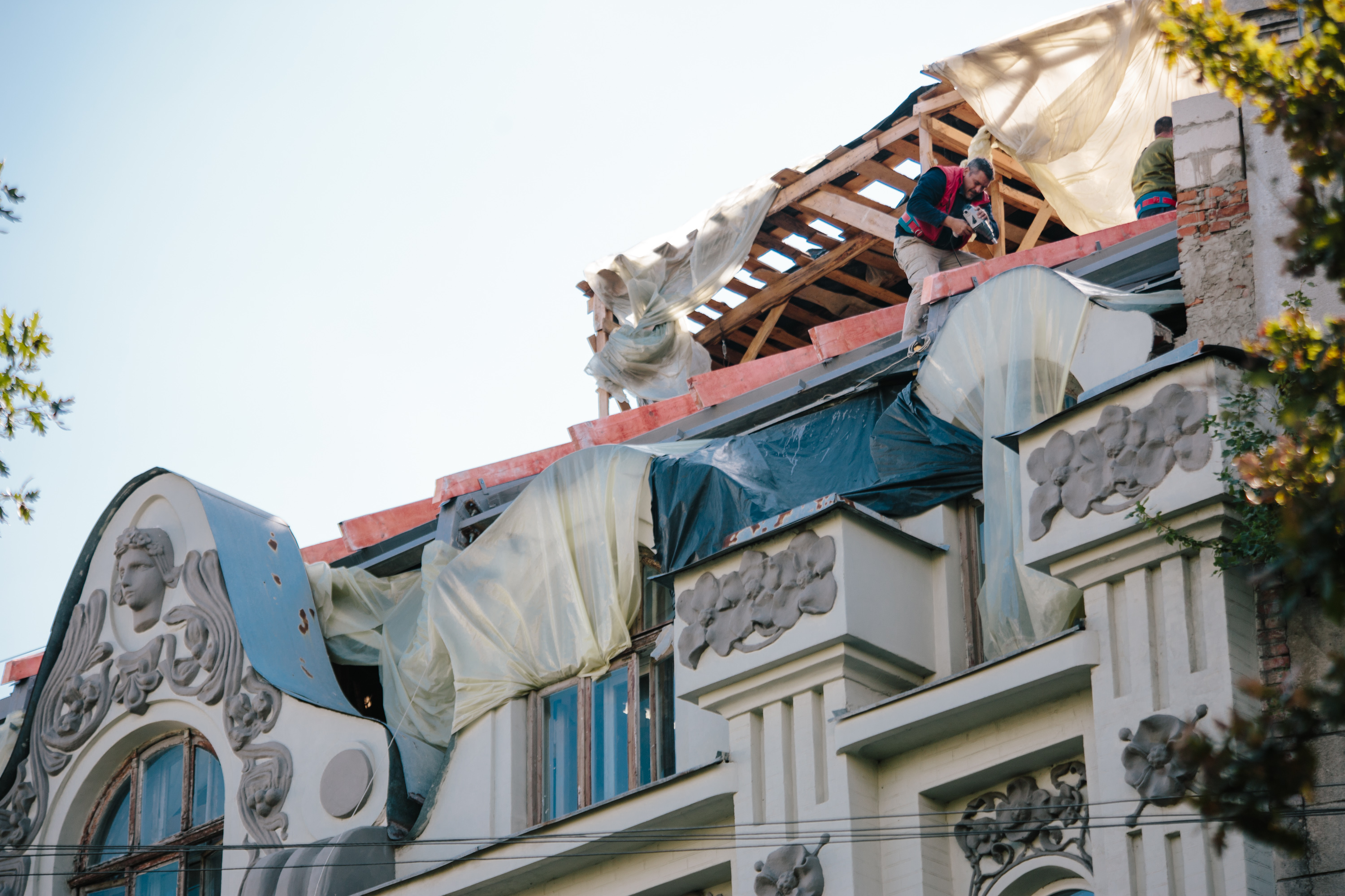 Реконструкция дома в центре Харькова: прокуратура обратилась в суд