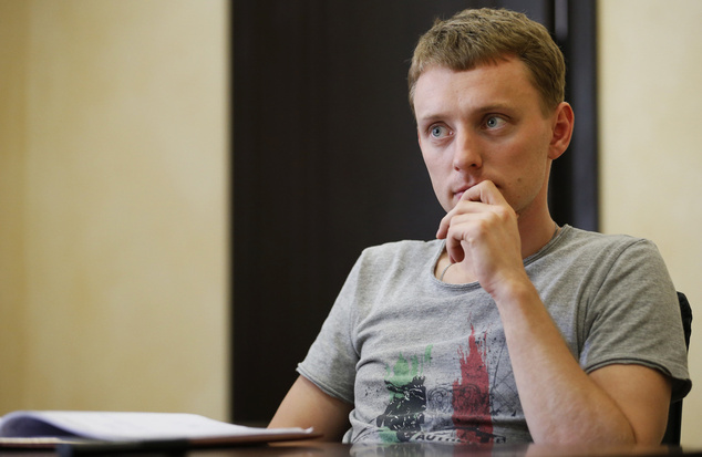 Александр Кацуба получил условный срок Александр Кацуба получил условный срок