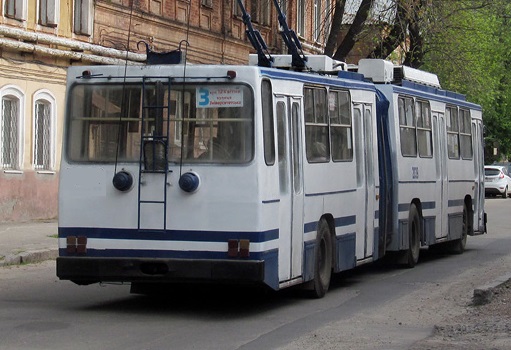 В Харькове стреляли в троллейбус — горсовет