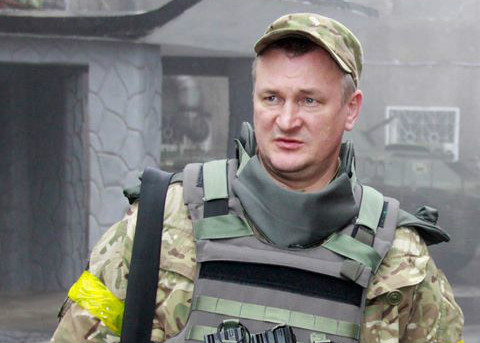 Назначен новый начальник Национальной полиции Украины Назначен новый начальник Национальной полиции Украины