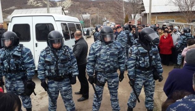 В Крыму ухудшилась ситуация с правами человека: данные КПГ В Крыму ухудшилась ситуация с правами человека: данные КПГ
