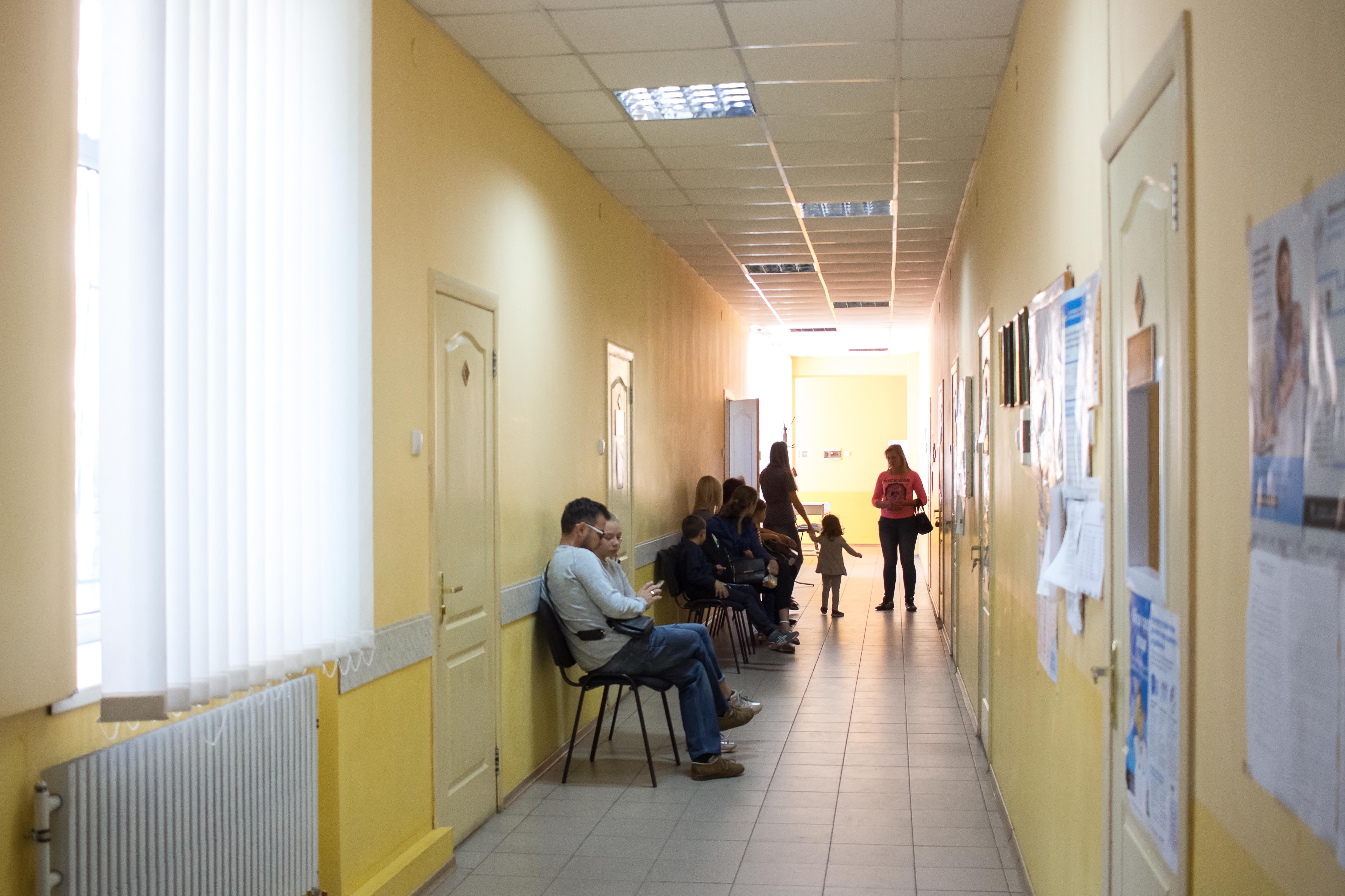 За тиждень захворюваність на грип і ГРВІ на Харківщині знизилась майже на чверть