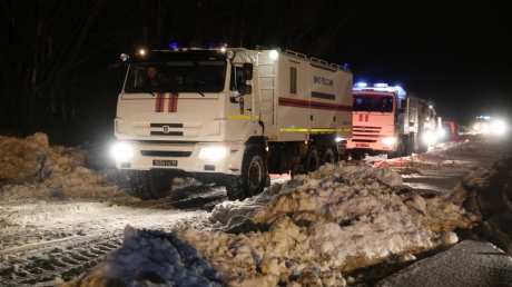 На месте крушения самолёта в Подмосковье нашли бортовой самописец На месте крушения самолёта в Подмосковье нашли бортовой самописец