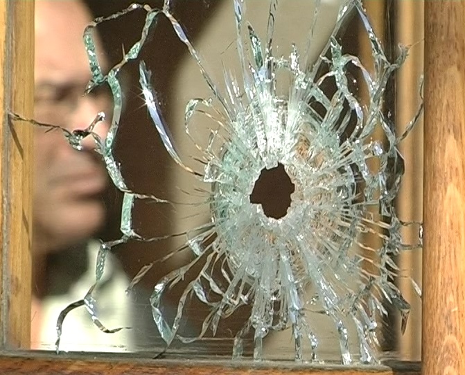 Полиция выяснила, кто устроил стрельбу в Харьковском горсовете