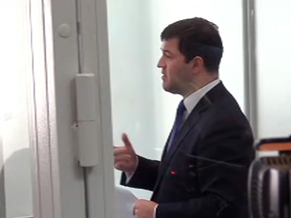 Суд оставил без изменений меру пресечения Насирова Суд оставил без изменений меру пресечения Насирова