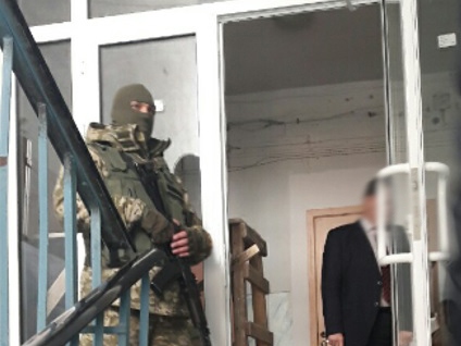 В Харькове иностранцам нелегально помогали получить вид на жительство — ГПСУ В Харькове иностранцам нелегально помогали получить вид на жительство — ГПСУ