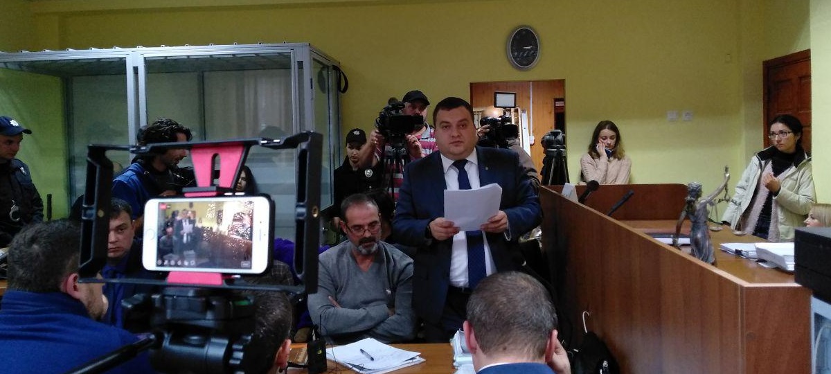 Отвод экспертов: пять тезисов защиты Дронова Отвод экспертов: пять тезисов защиты Дронова