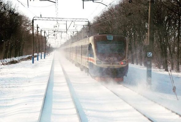 «Укрзалізниця» призначила новий потяг з Харкова на Донбас