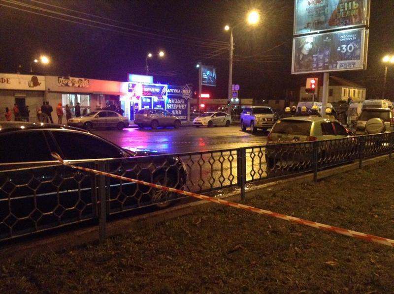Из почтового отделения в Харькове отпустили часть заложников