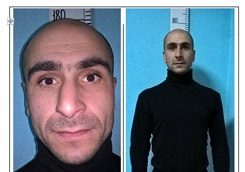 Побег из исправительного центра: приметы осуждённого Побег из исправительного центра: приметы осуждённого