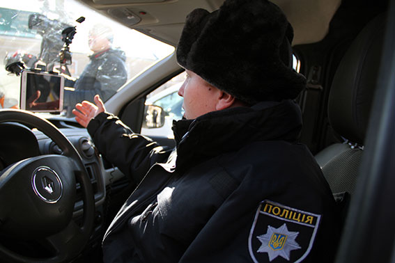 В Харькове осудили напавшего на патрульного В Харькове осудили напавшего на патрульного