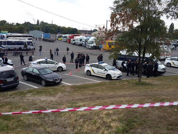 Дело об убийстве патрульных в Днепре рассмотрит суд присяжных Дело об убийстве патрульных в Днепре рассмотрит суд присяжных