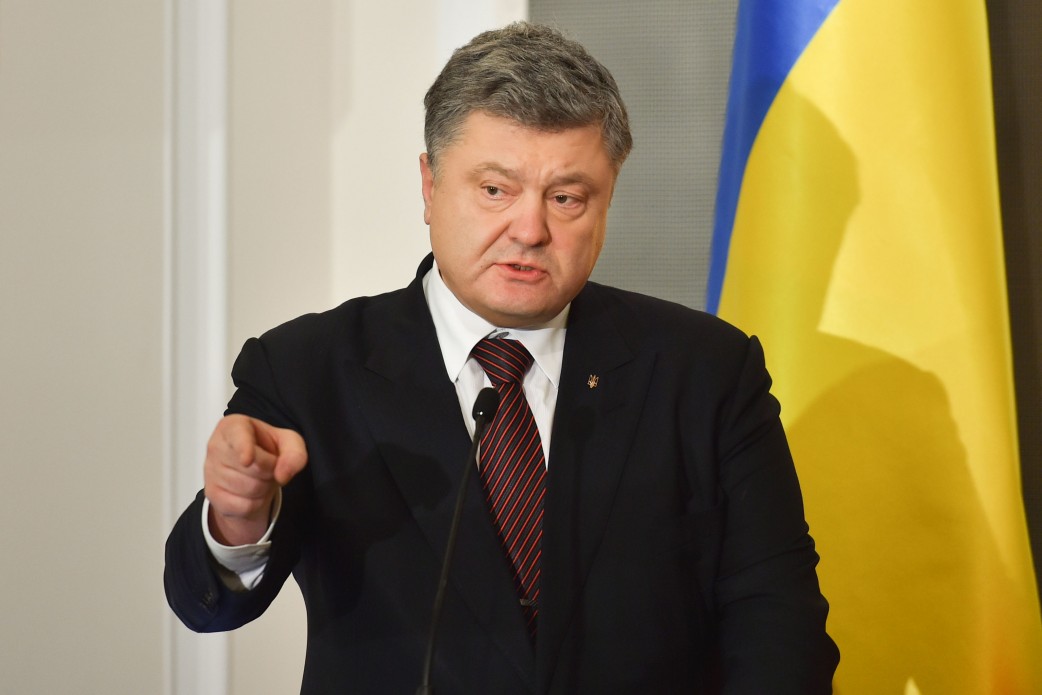 Угроза полномасштабной агрессии со стороны РФ никуда не делась — Порошенко Угроза полномасштабной агрессии со стороны РФ никуда не делась — Порошенко