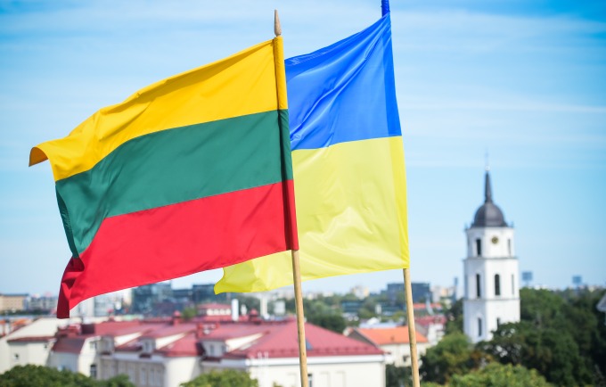 В Харькове пройдёт встреча президентов Украины и Литвы В Харькове пройдёт встреча президентов Украины и Литвы