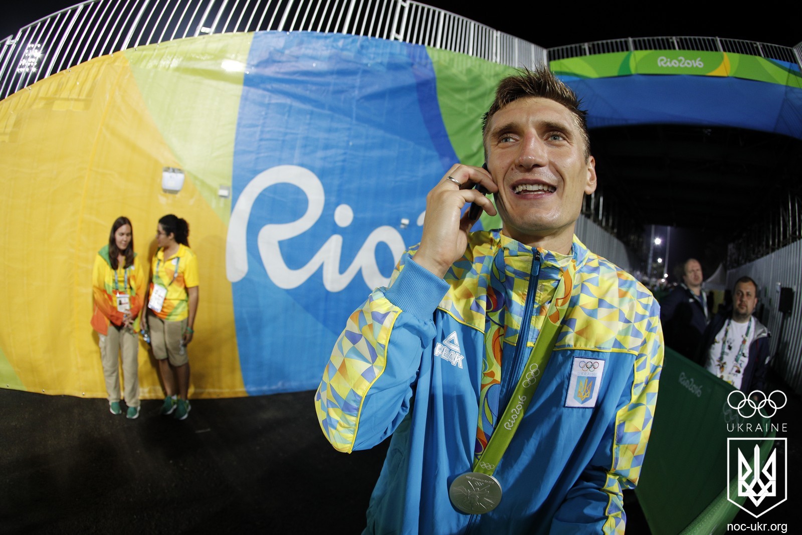 Украина на Олимпиаде. Кто принёс медали сборной