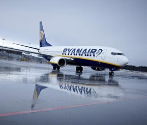 Лоукост Ryanair зайдёт на украинский рынок Лоукост Ryanair зайдёт на украинский рынок
