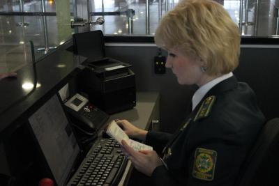 Безвизовый режим: украинским пограничникам помогут европейские коллеги Безвизовый режим: украинским пограничникам помогут европейские коллеги