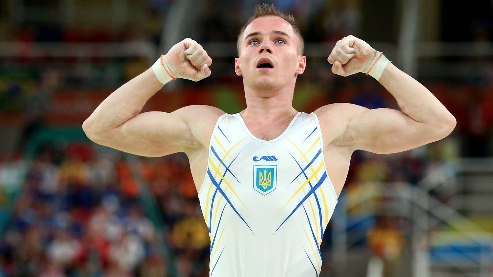 Украинец Олег Верняев завоевал серебро на Олимпиаде в Рио