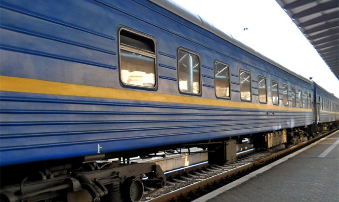 Поезду «Харьков-Новоалексеевка» добавили ещё одну остановку