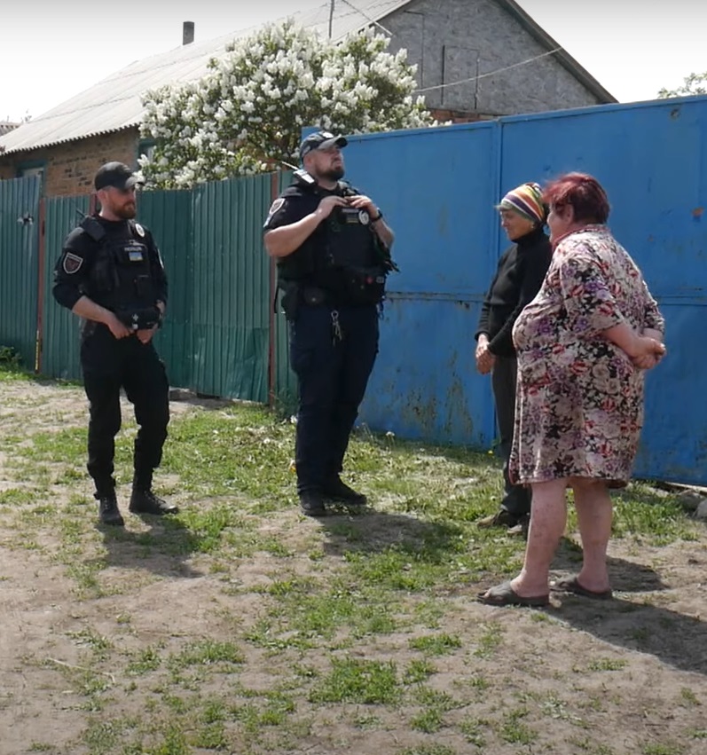  Фото: Поліція Харківщини 