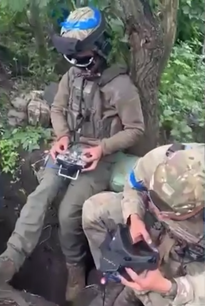 Фото: скріншот відео 92 ОШБр