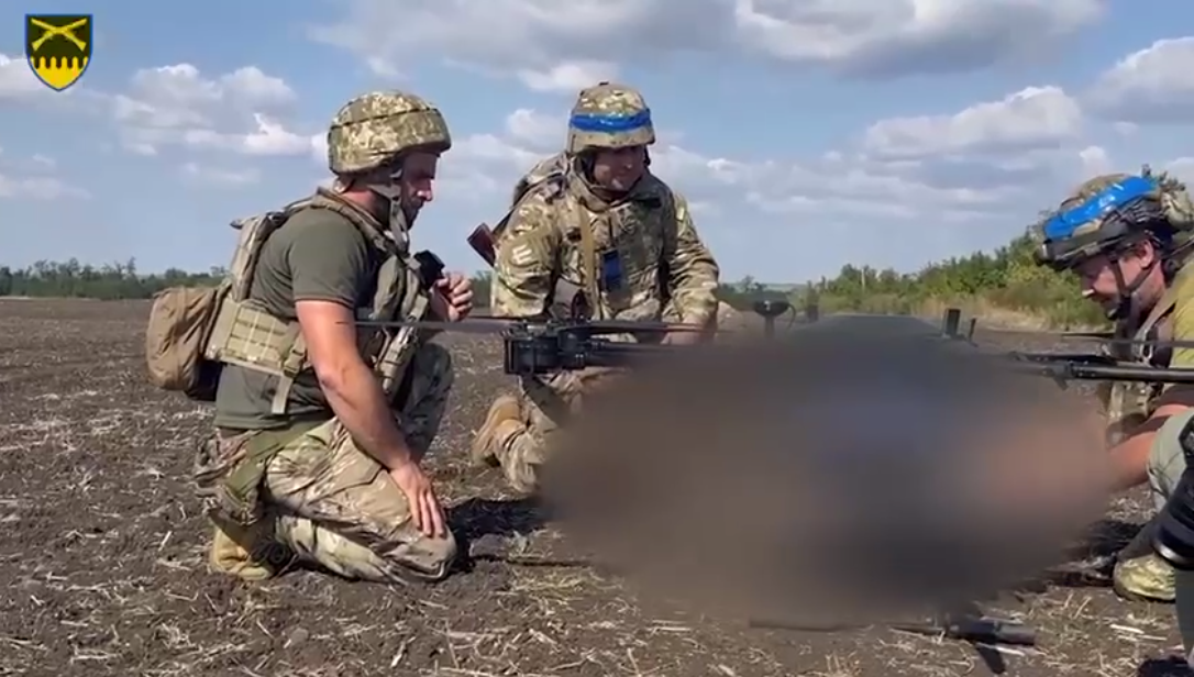 Фото: скріншот відео 92 ОШБр
