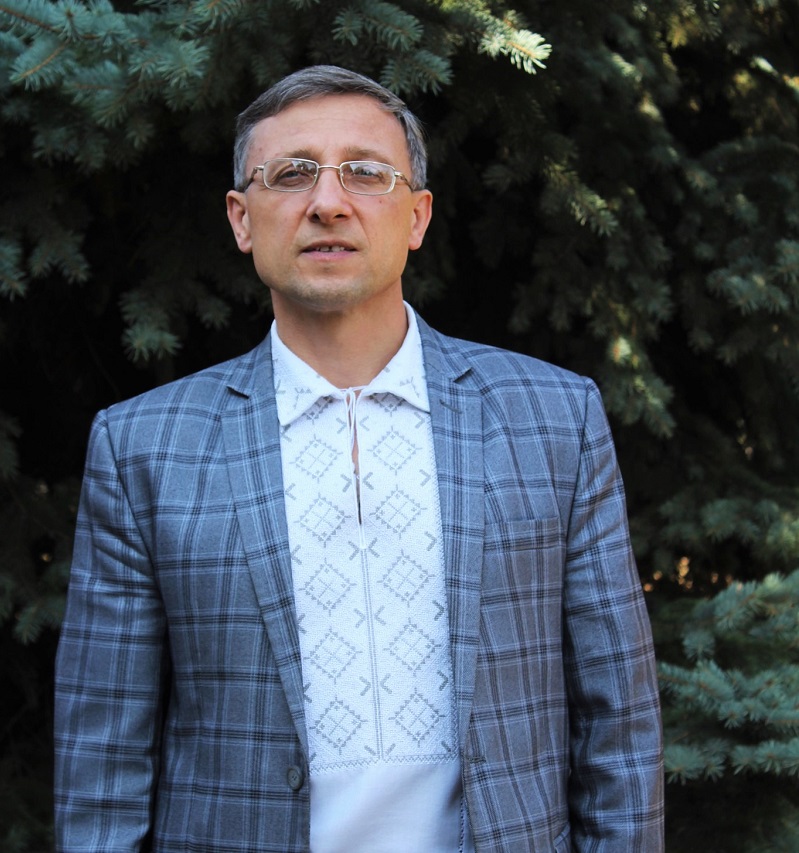 Валерій Приходько виїжджав з Шевченкового після двох місяців окупації