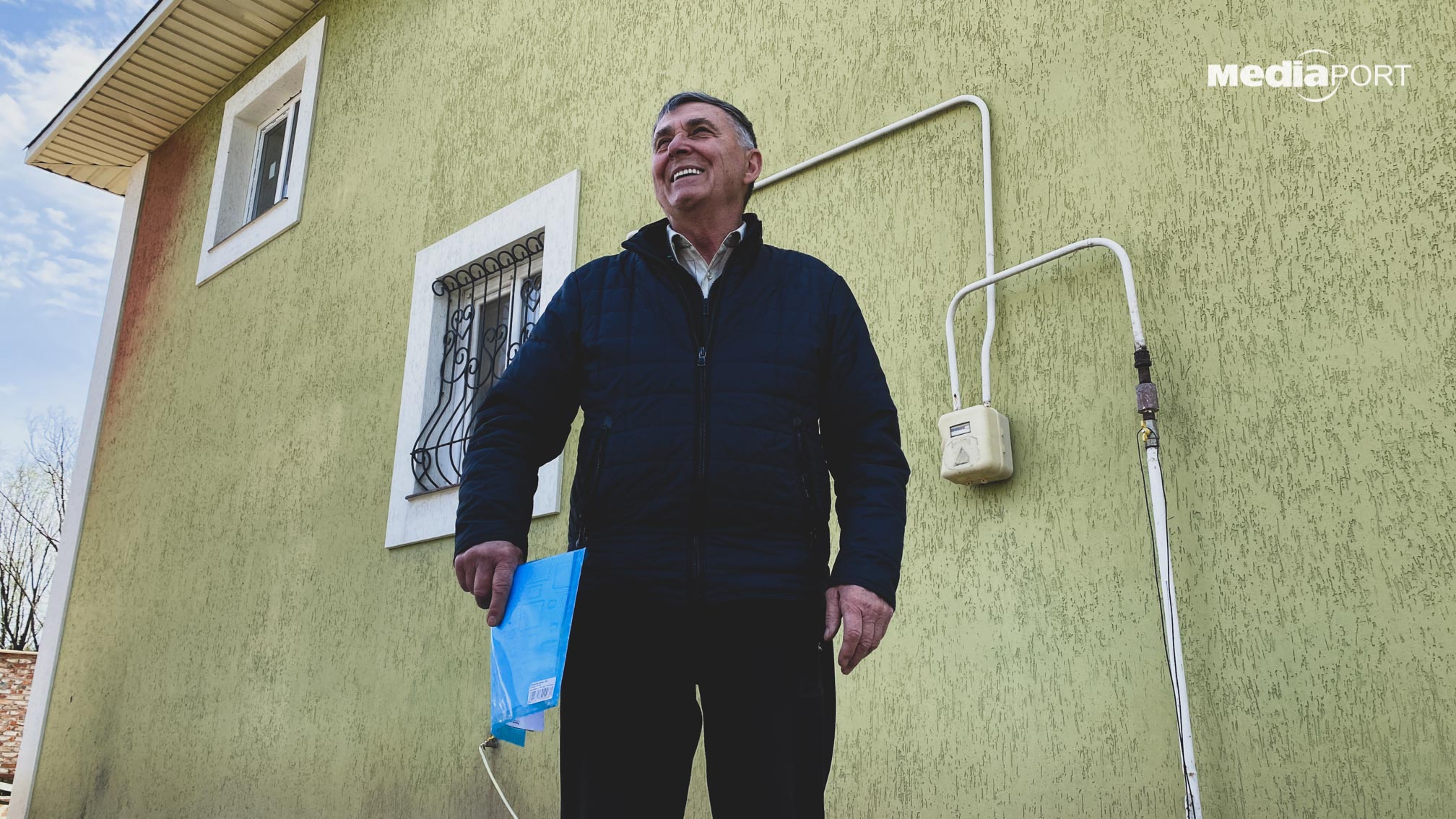 Щибря з дружиною кілька разів намагалися виїхати з Ізюма, але так і не змогли прорватися