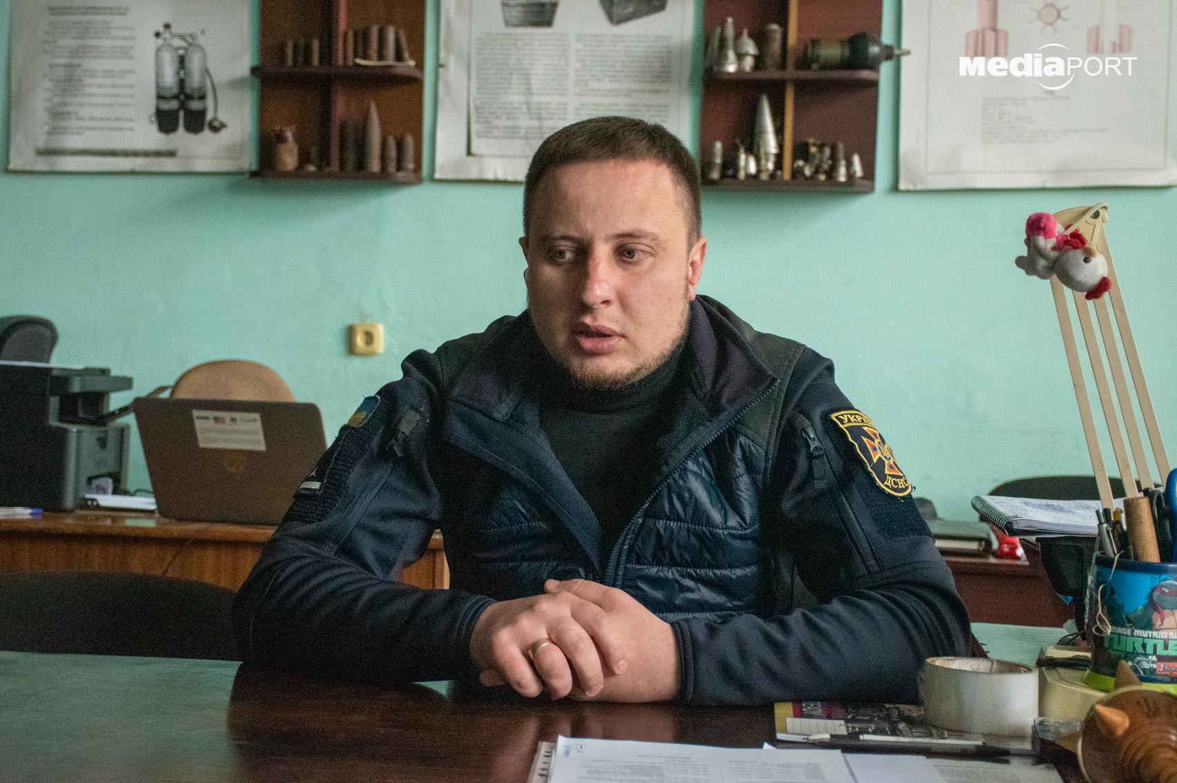 Загалом на Харківщині працює 38 піротехнічних розрахунків