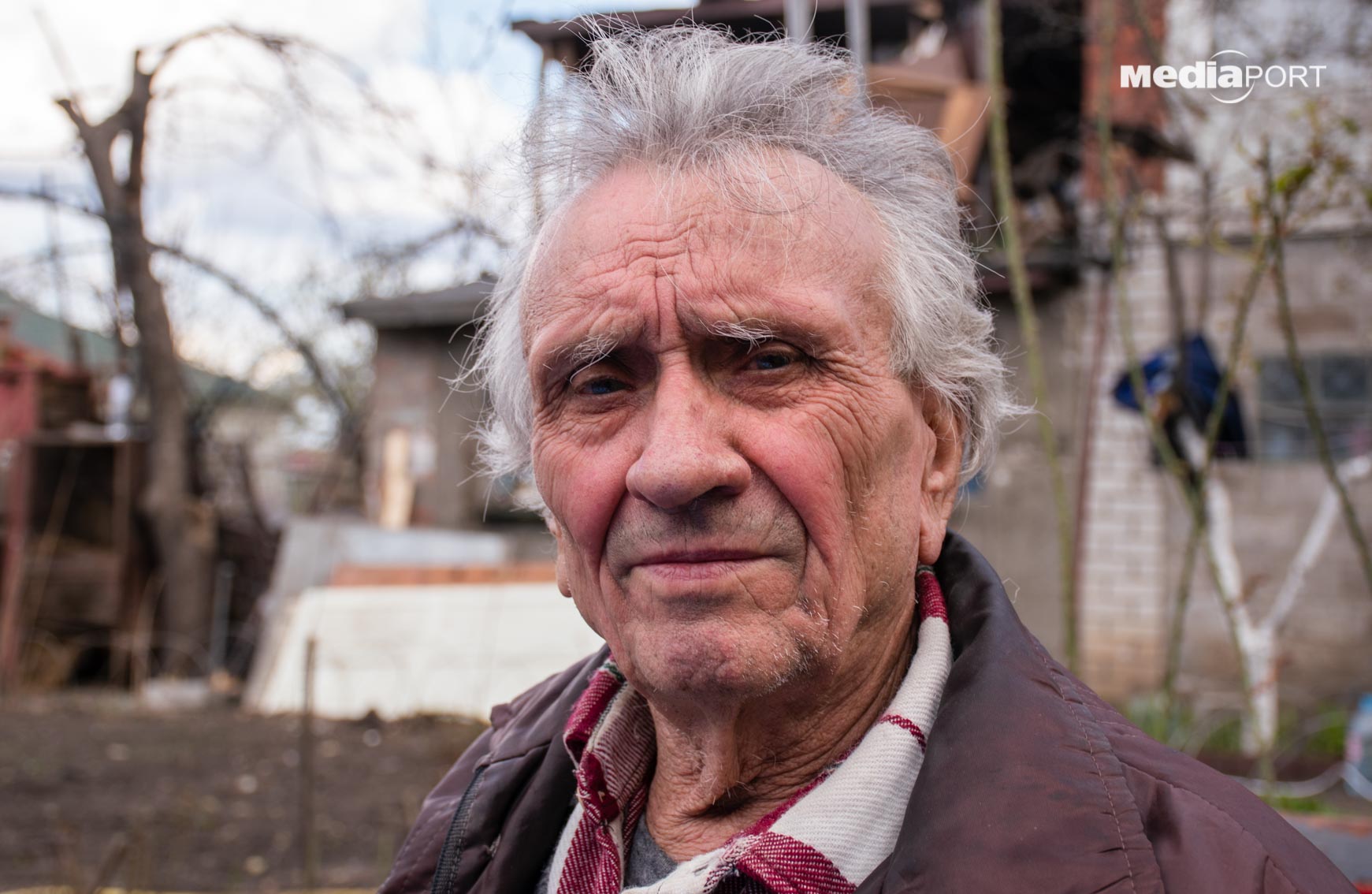 Віктор Котляр був маленьким, коли нацисти окупували Харків