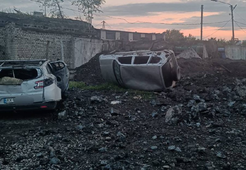 Фото Харківської ОВА