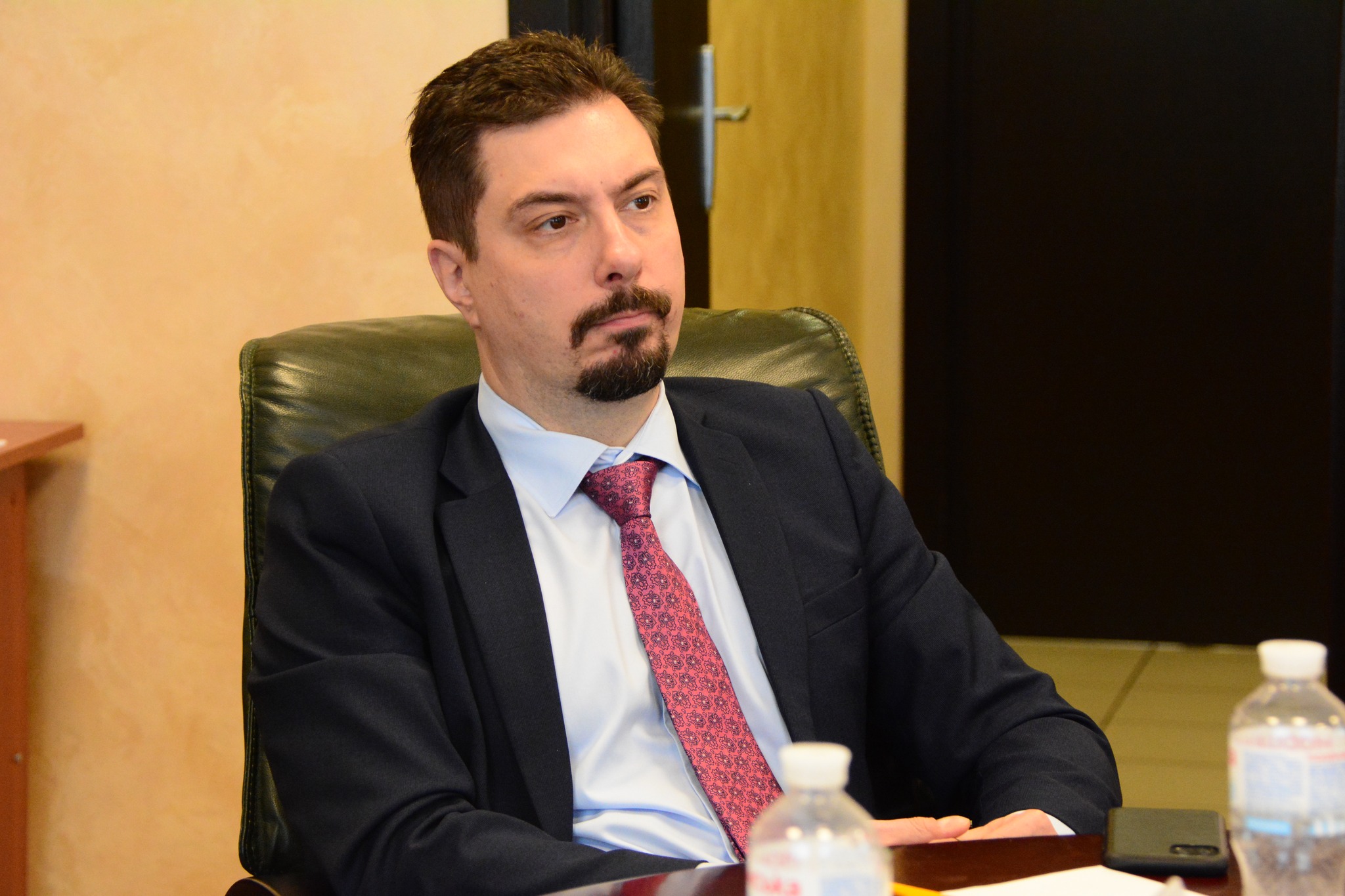 Всеволод Князєв. Фото: Верховний суд