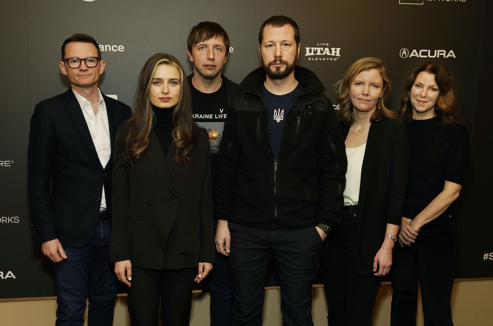 Журналісти AP на фестивалі фестивалі незалежного кіно Sundance