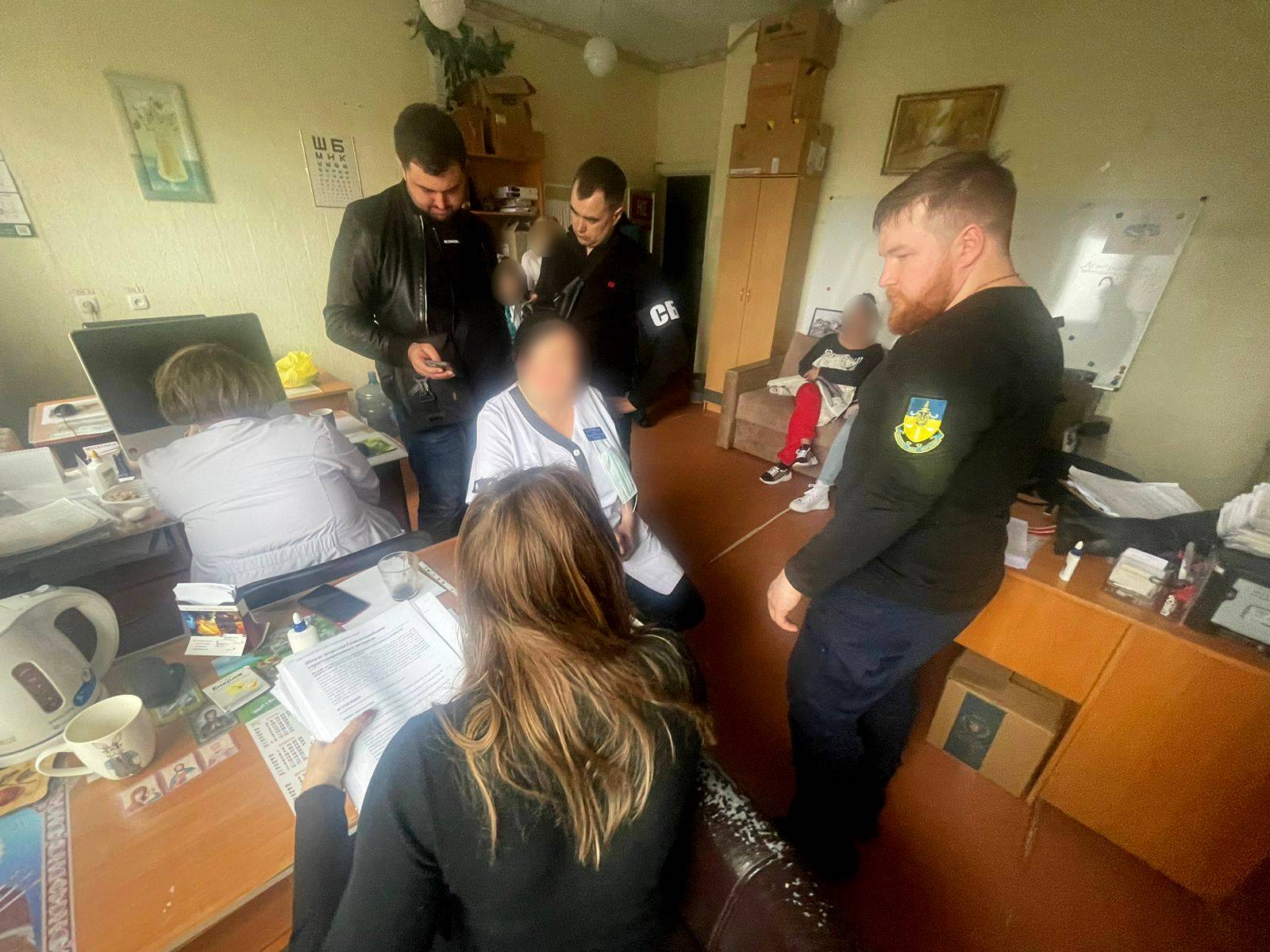 Фото: ГУНП у Харківській області