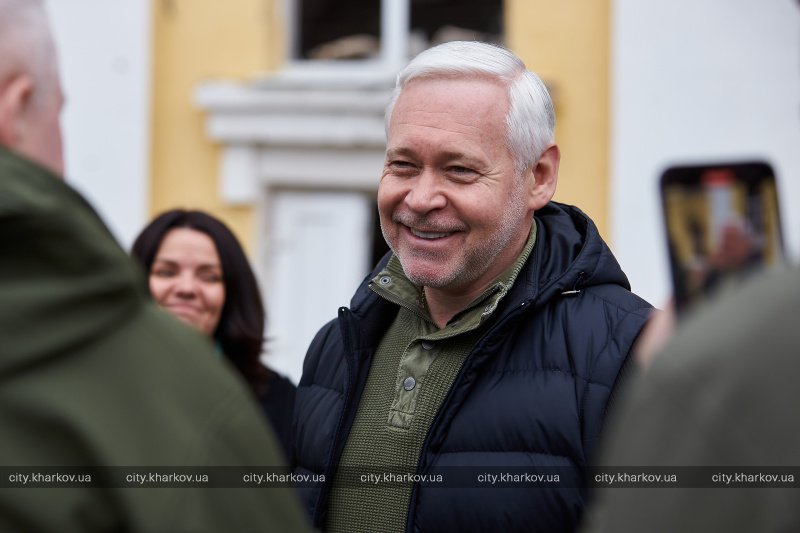 Харківський міський голова Ігор Терехов оскаржив рішення Уповноваженого із захисту державної мови. Фото Харківської міськради