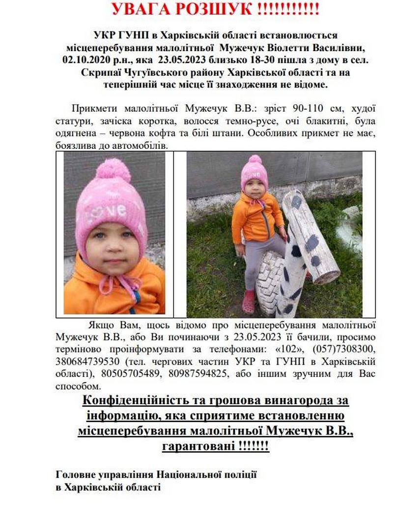 Фото: ГУНП у Харківській області