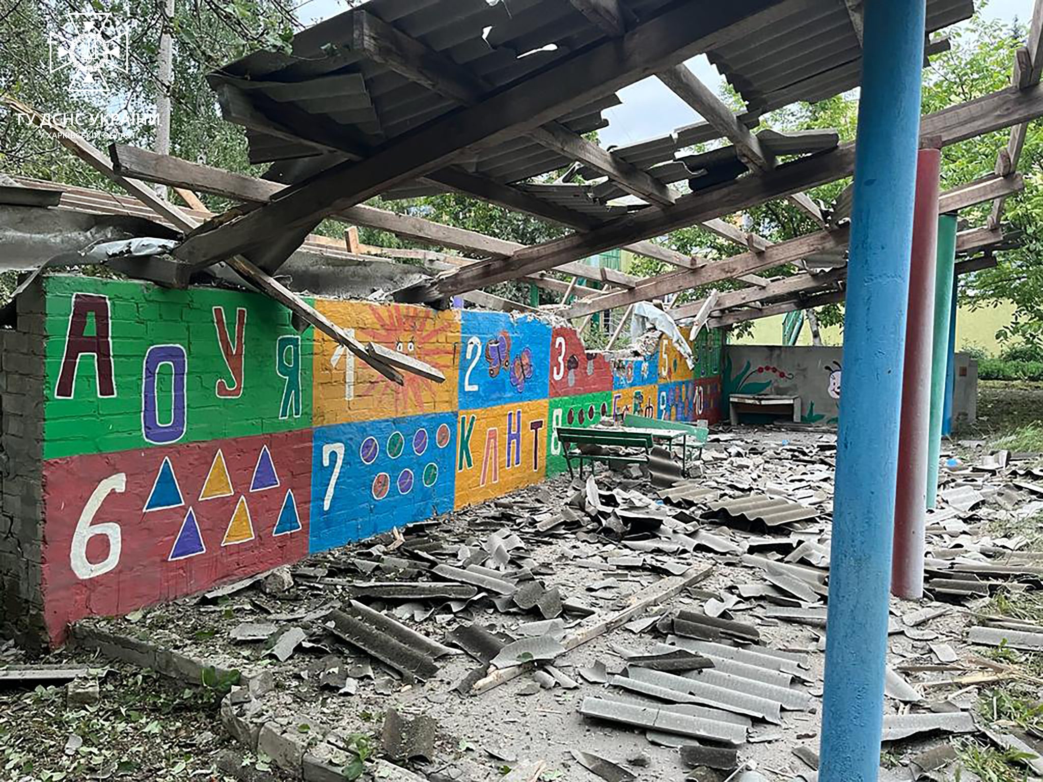Фото: ГУ ДСНС у Харківській області