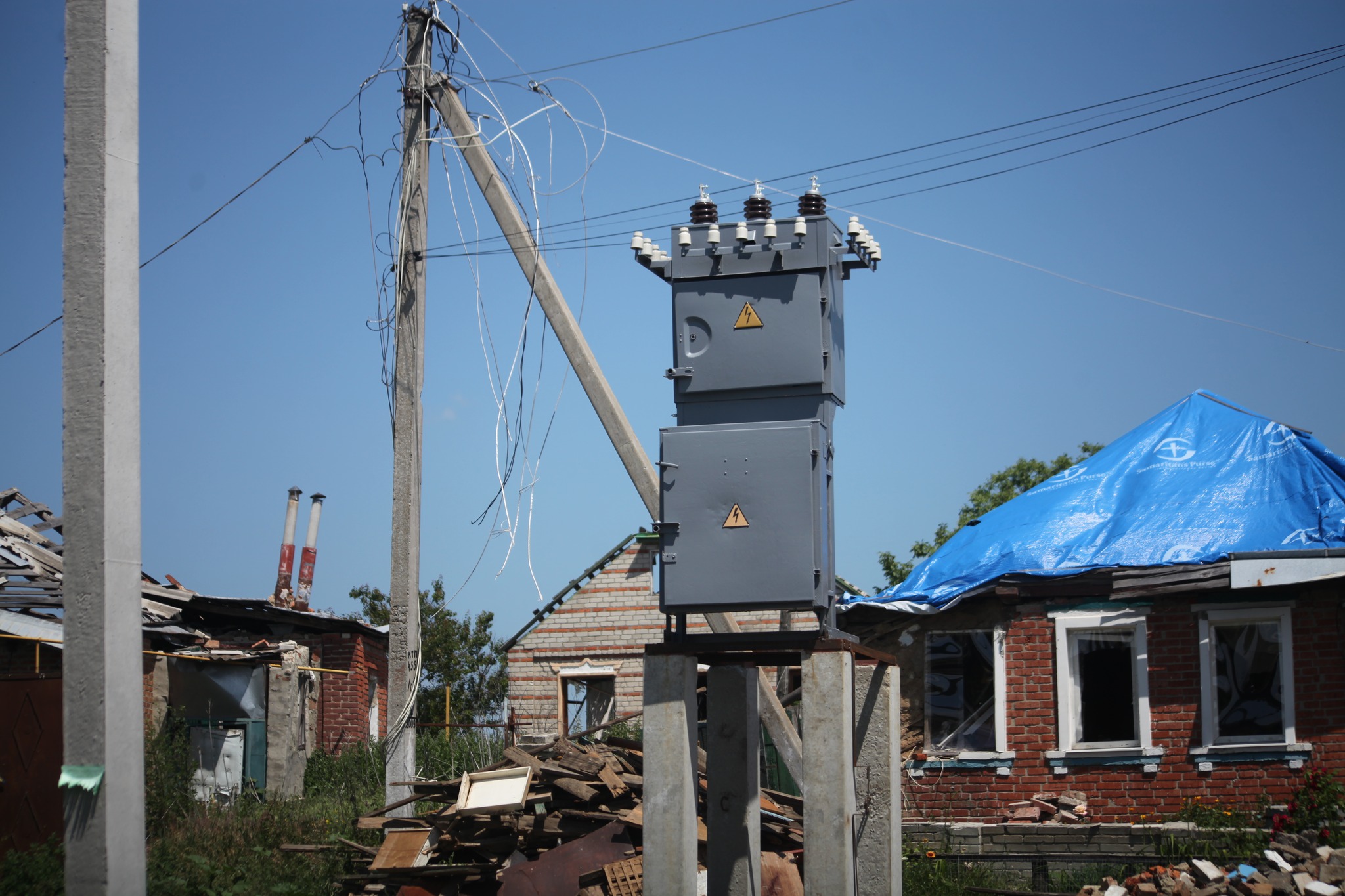 Фото: «Харківобленерго»