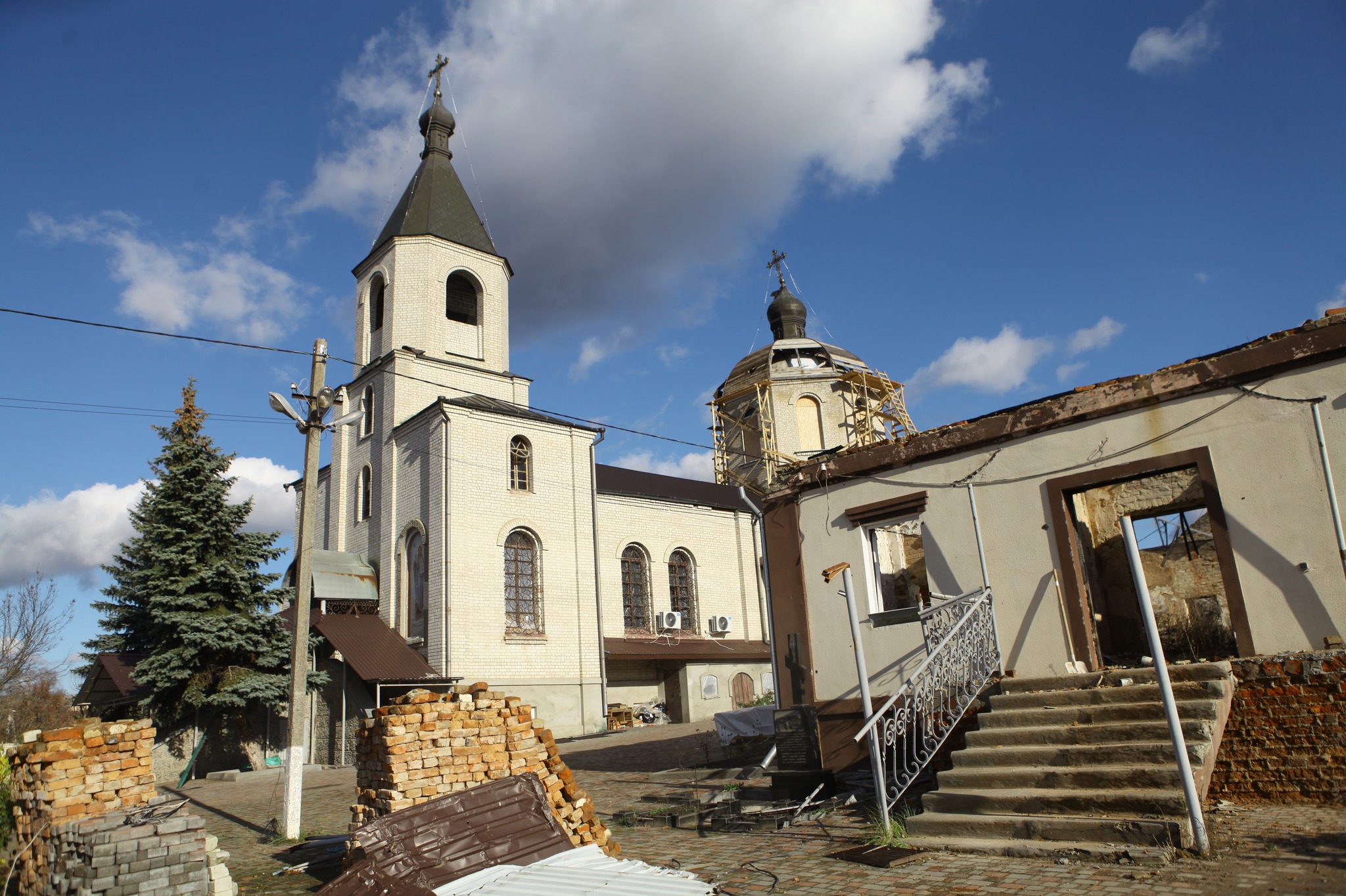 Фото: АТ «Харківобленерго»