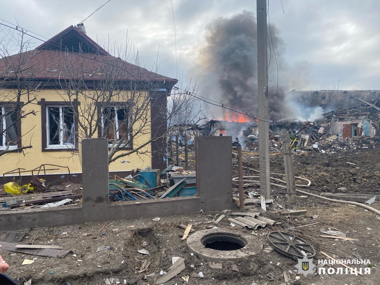 Фото: ГУНП у Харківській області