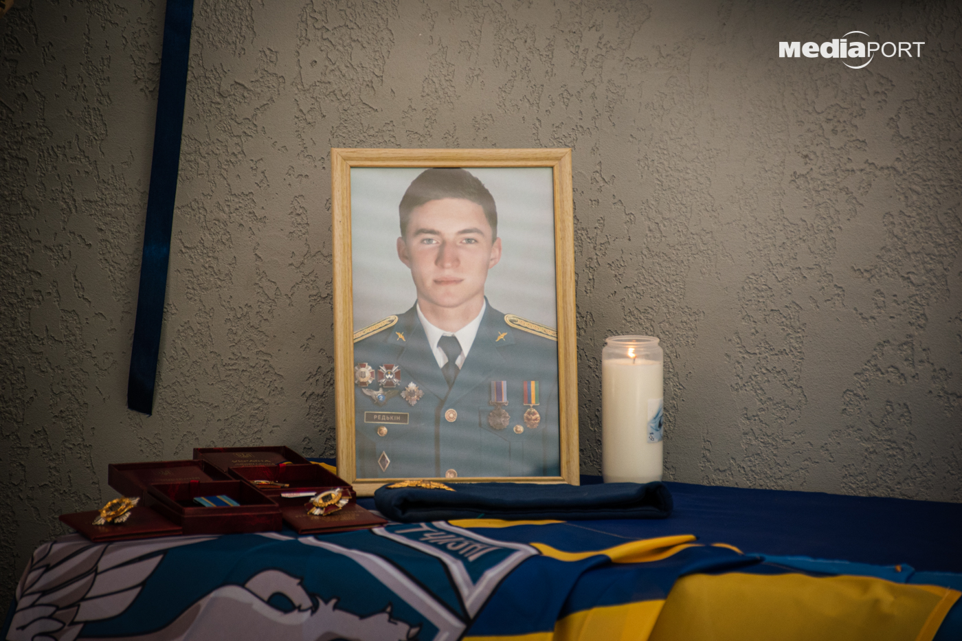Льотчик відвів літак від населеного пункту і не встиг катапультуватися. Нагороджений орденом Богдана Хмельницького III ступеня посмертно