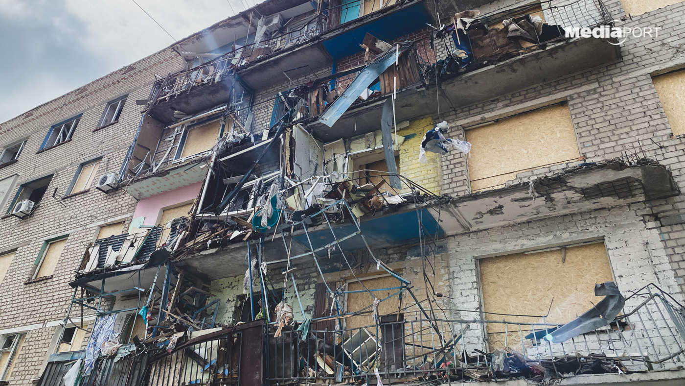 Загроза обстрілів Куп'янського району зберігається — російська армія зосередила сили на Куп'янсько-Лиманському напрямку, повідомляли у Східному угрупованні військ ЗСУ