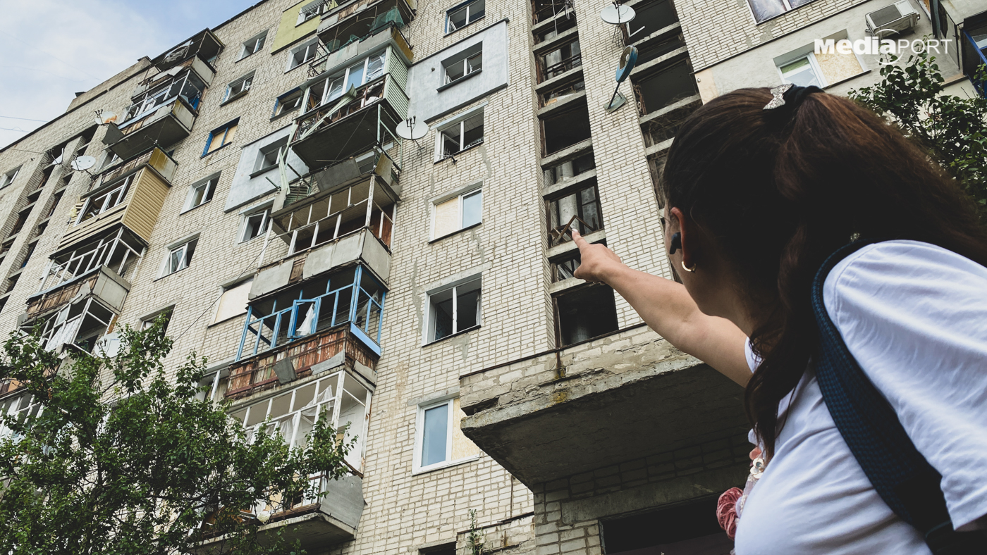 Експерти мають надати висновок, чи підлягає будинок реконструкції