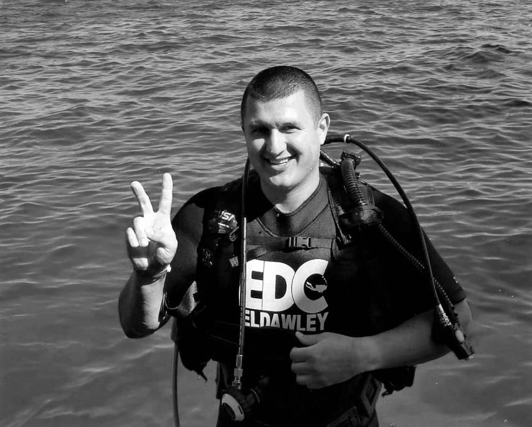 Олександр Шевченко загинув внаслідок російського ракетного удару по Харкову 17 серпня