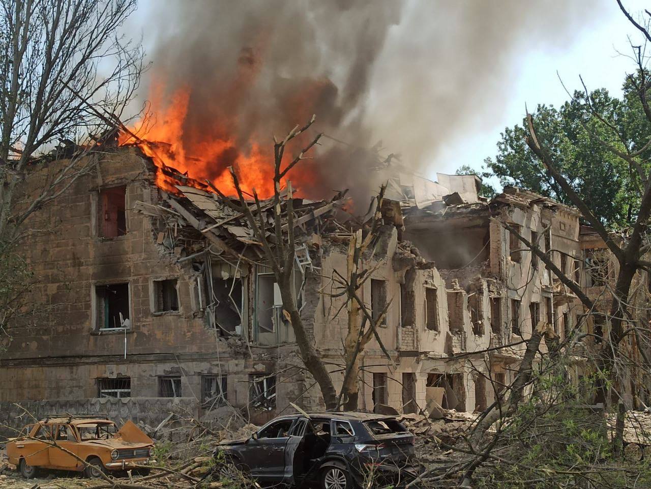 Фото: Сергій Лисак, Дніпропетровська ОВА