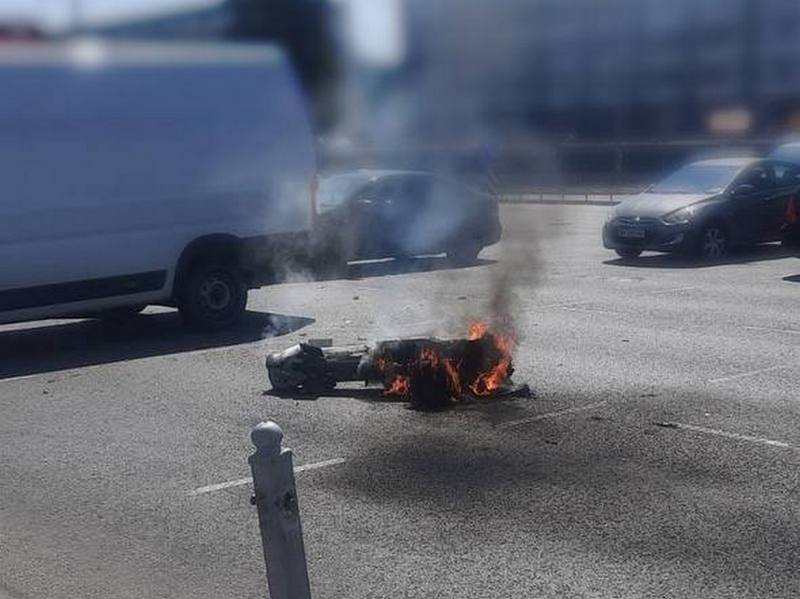 Фото: Telegram/Віталій Кличко