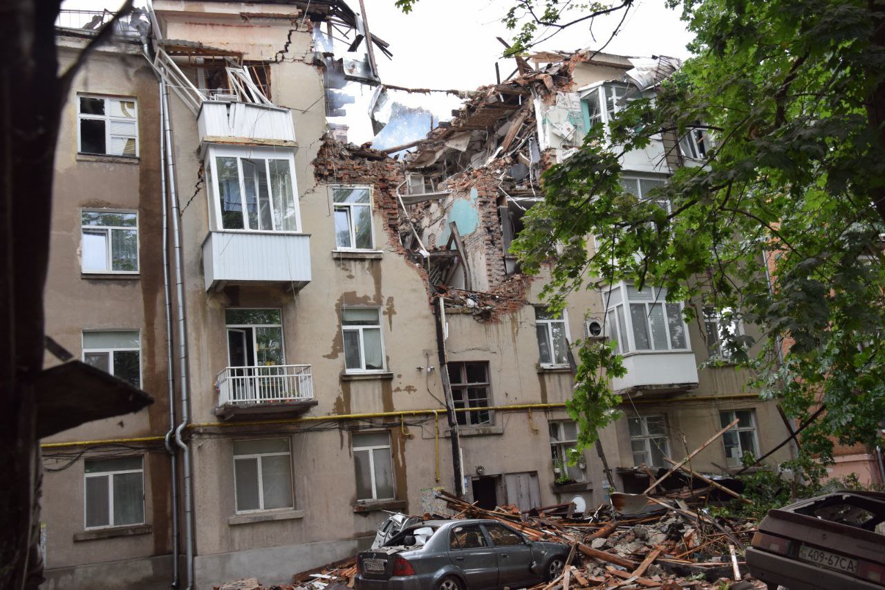 Фото: Telegram/Сумська ОВА