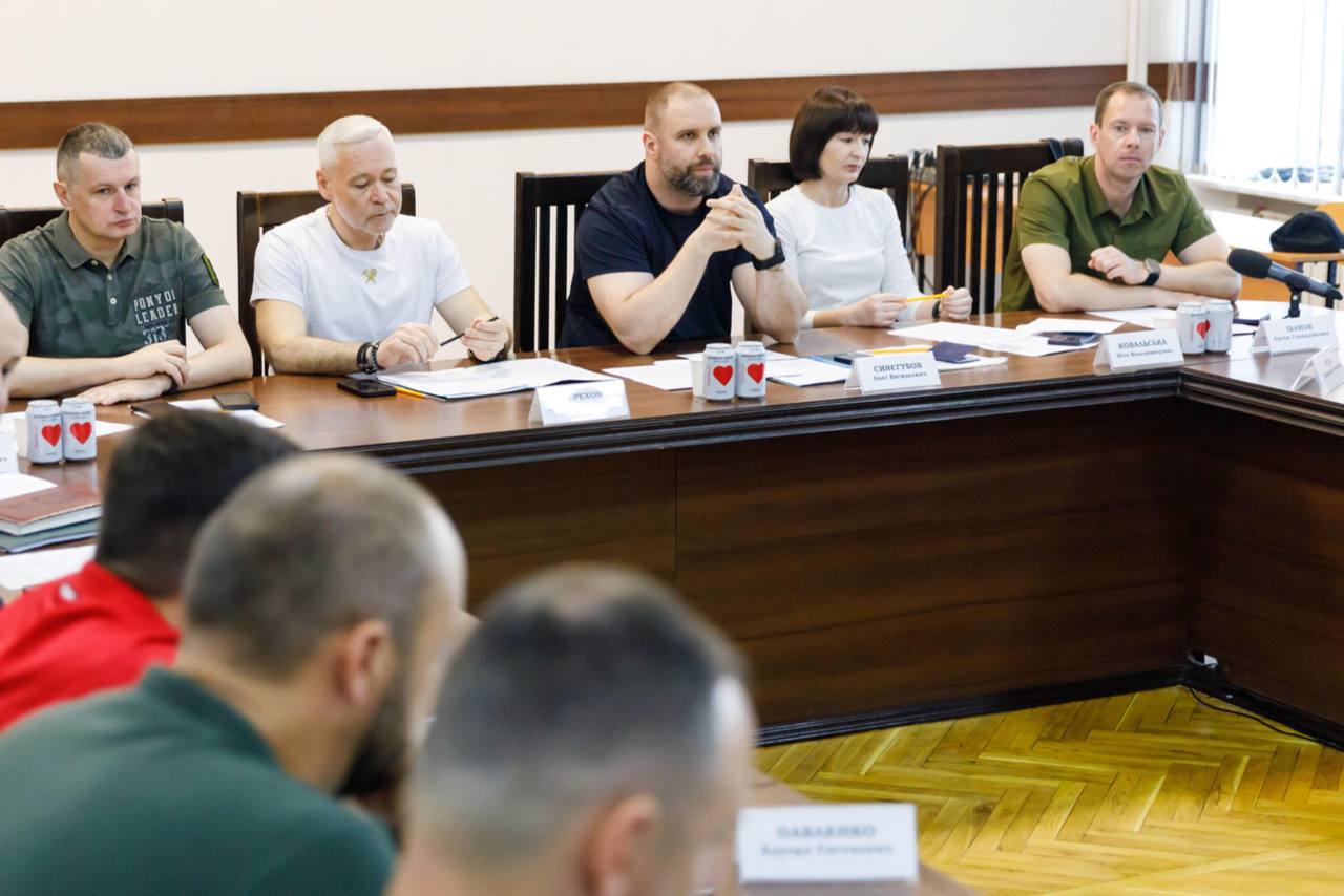 Фото: Харківська ОВА