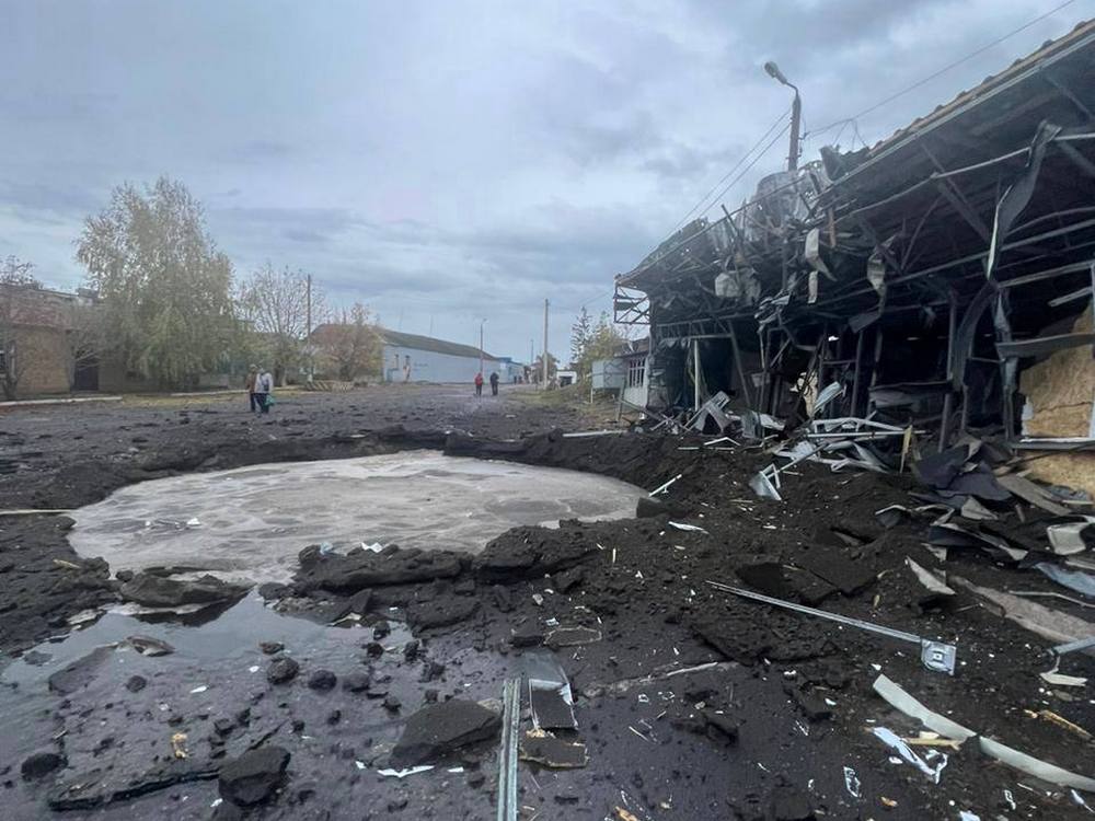 Фото: Telegram/Олег Синєгубов